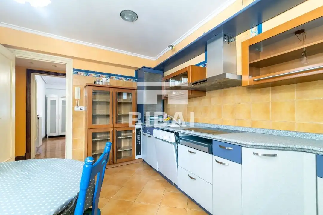Küche von Wohnung zum Verkauf in Arrasate / Mondragón mit Heizung
