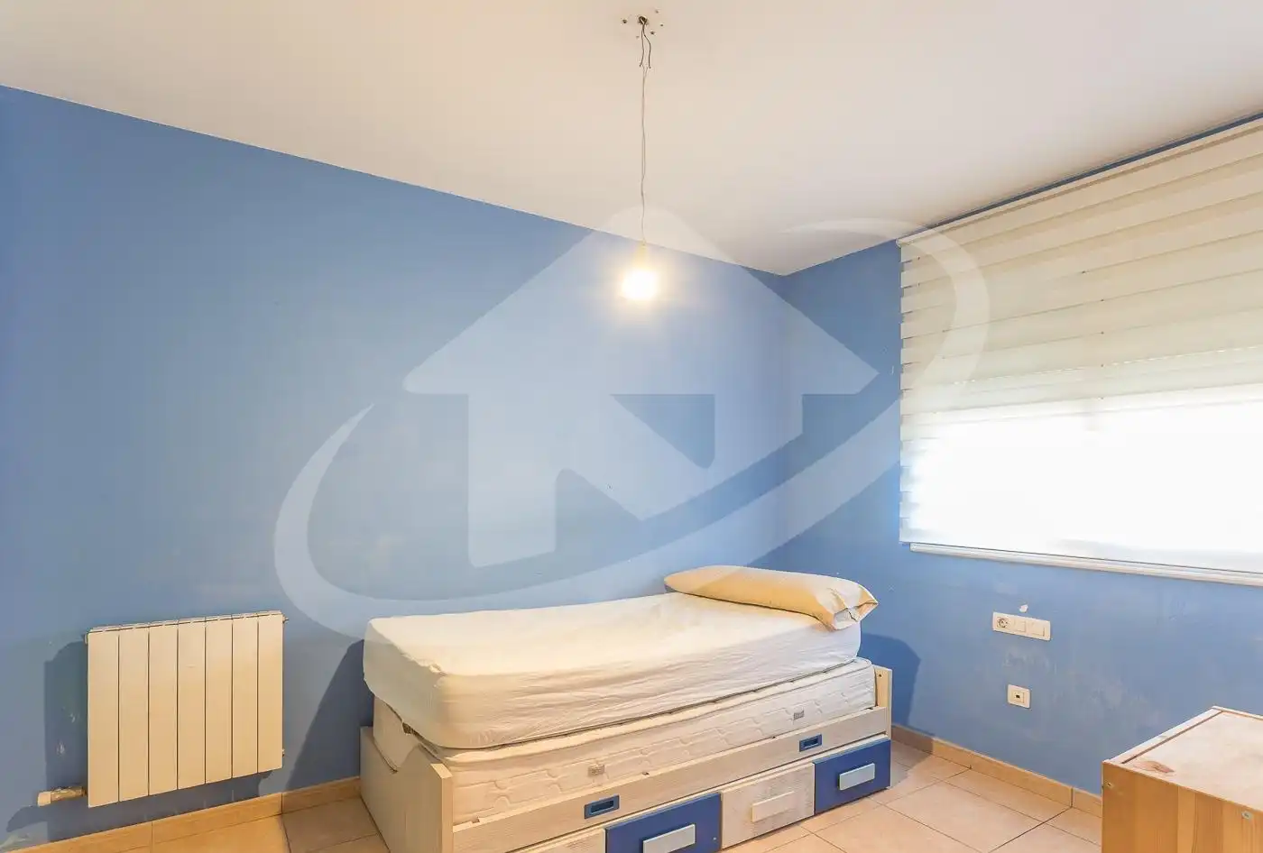 Dormitori de Casa o xalet en venda en Castellar del Vallès amb Aire condicionat, Calefacció i Terrassa