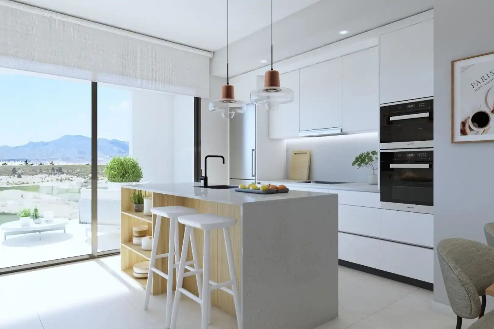 Apartamento en venta en Condado de Alhama