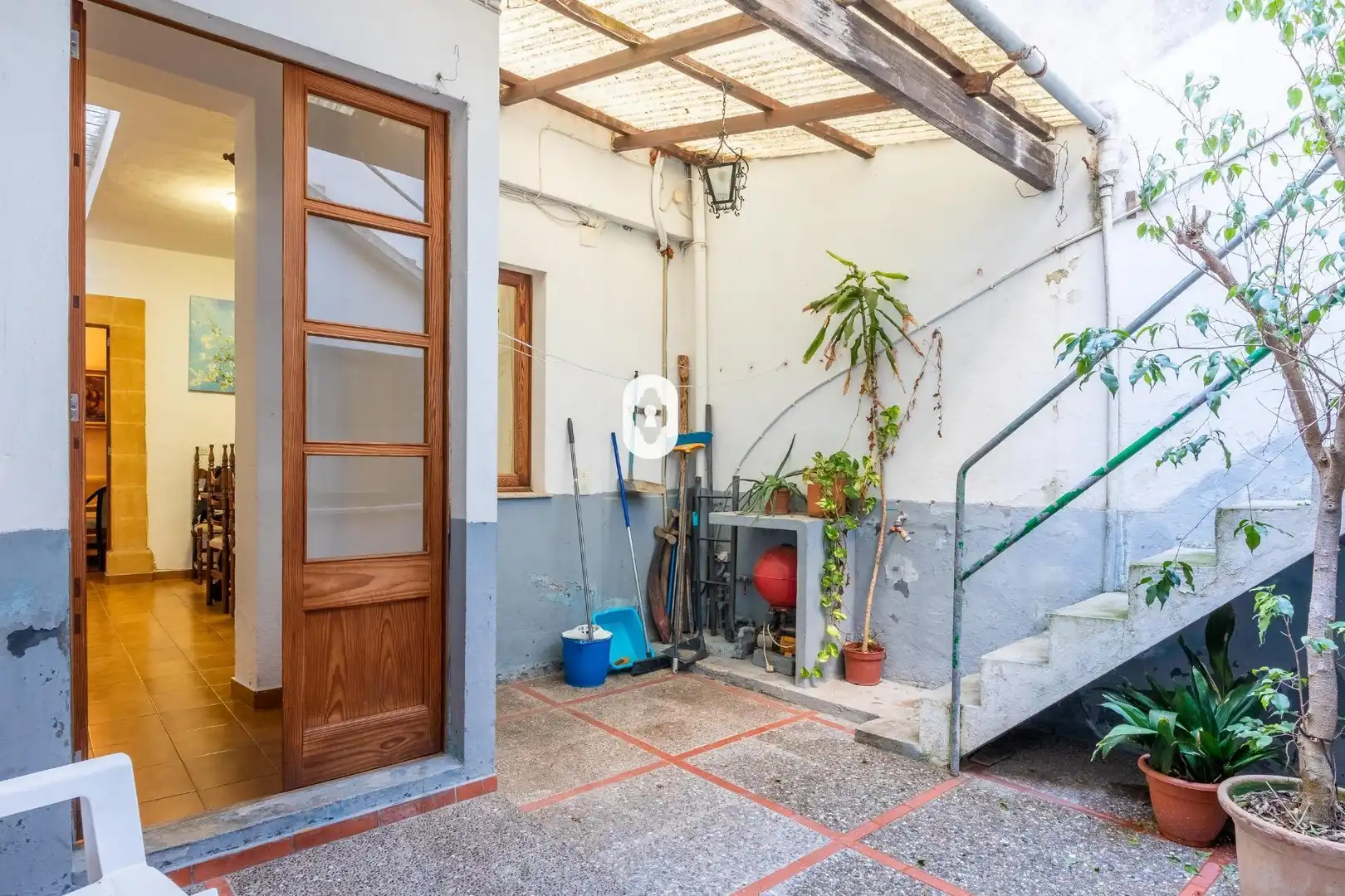 Detached homes for sale in Pollença  with Air Conditioner, Terrace and Storage room