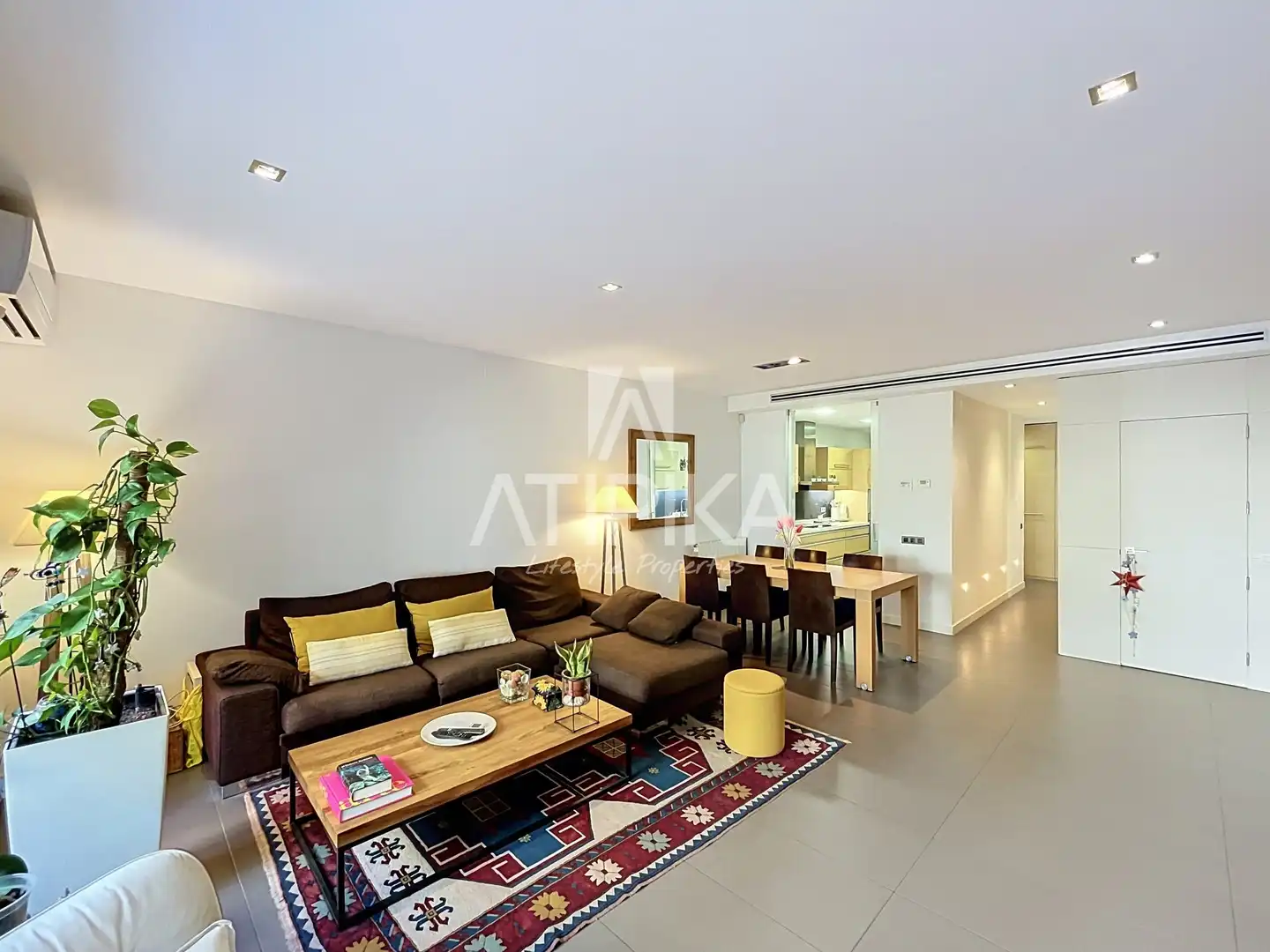 House with terrace for sale in Les Corts, imagen 5