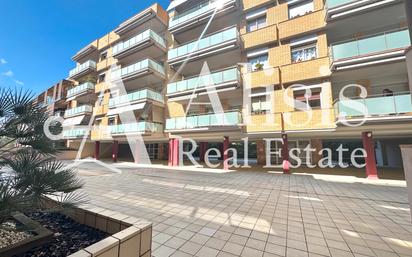 Exterior view of Planta baja for sale in Molins de Rei  with Air Conditioner, Heating and Terrace