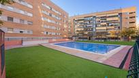 Swimming pool of Flat for sale in Viladecans  with Air Conditioner, Heating and Private garden