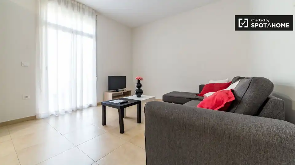 Flat with terrace to rent in Camins al Grau, imagen 5