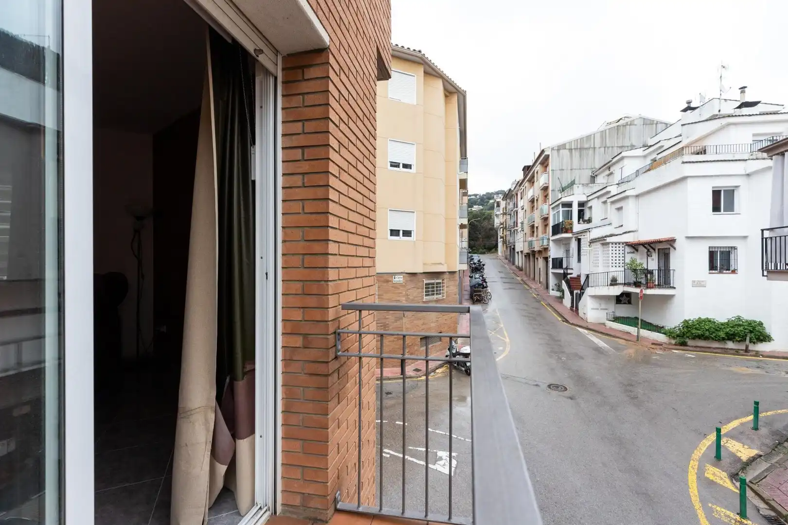 Vista exterior de Pis en venda en Lloret de Mar amb Balcó