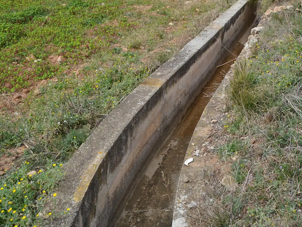 Terreny rústic en venda a Pont Godall/Dressera/Ermita, imagen 10