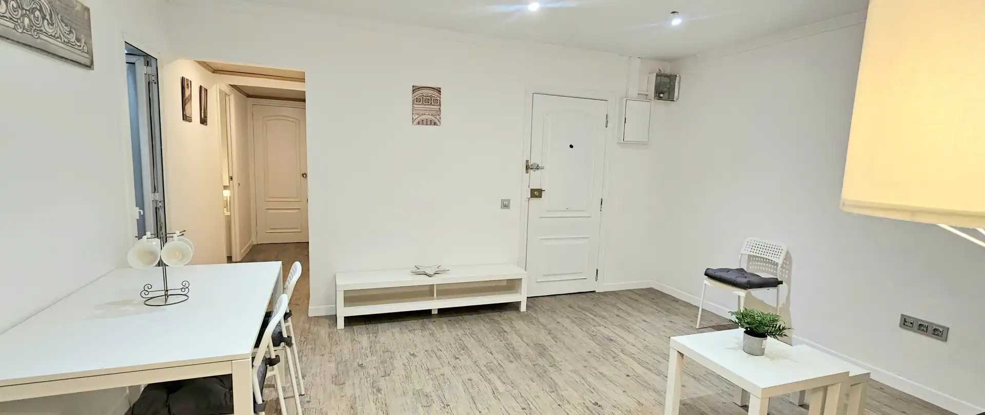 Wohnung zur Miete in Nou Barris