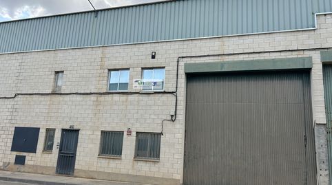 Foto 2 von Fabrikhallen zum Verkauf in Ctra. Valencia Km. 14, Pº el Plano, María de Huerva, Zaragoza
