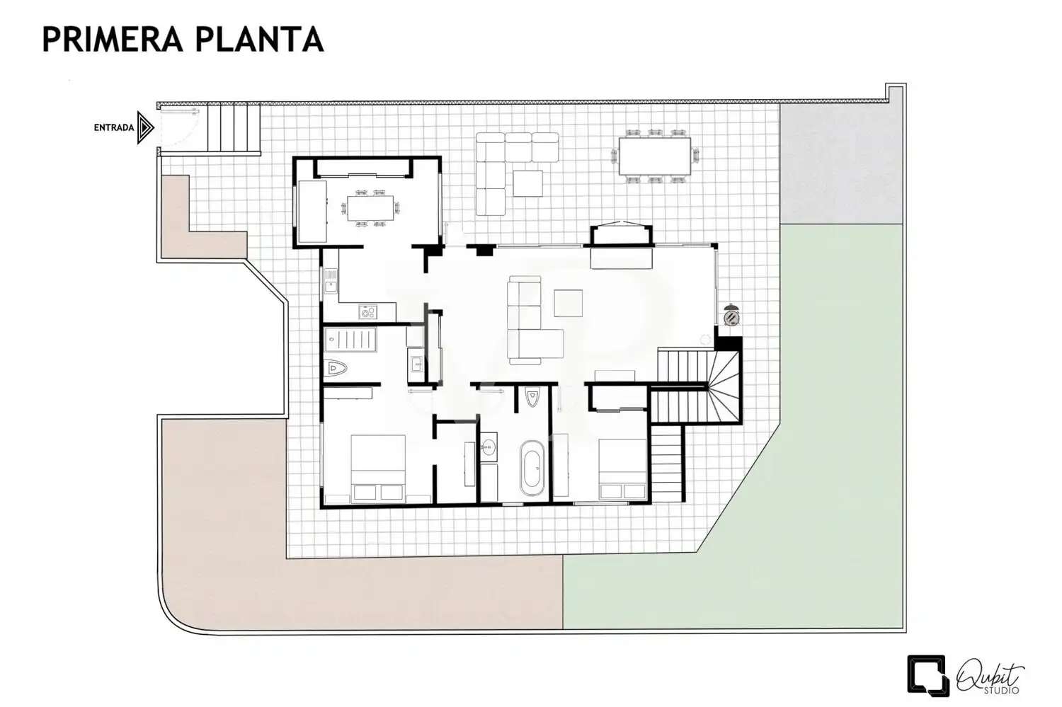 Houses for sale in Arona  with Air Conditioner, Parquet flooring and Terrace