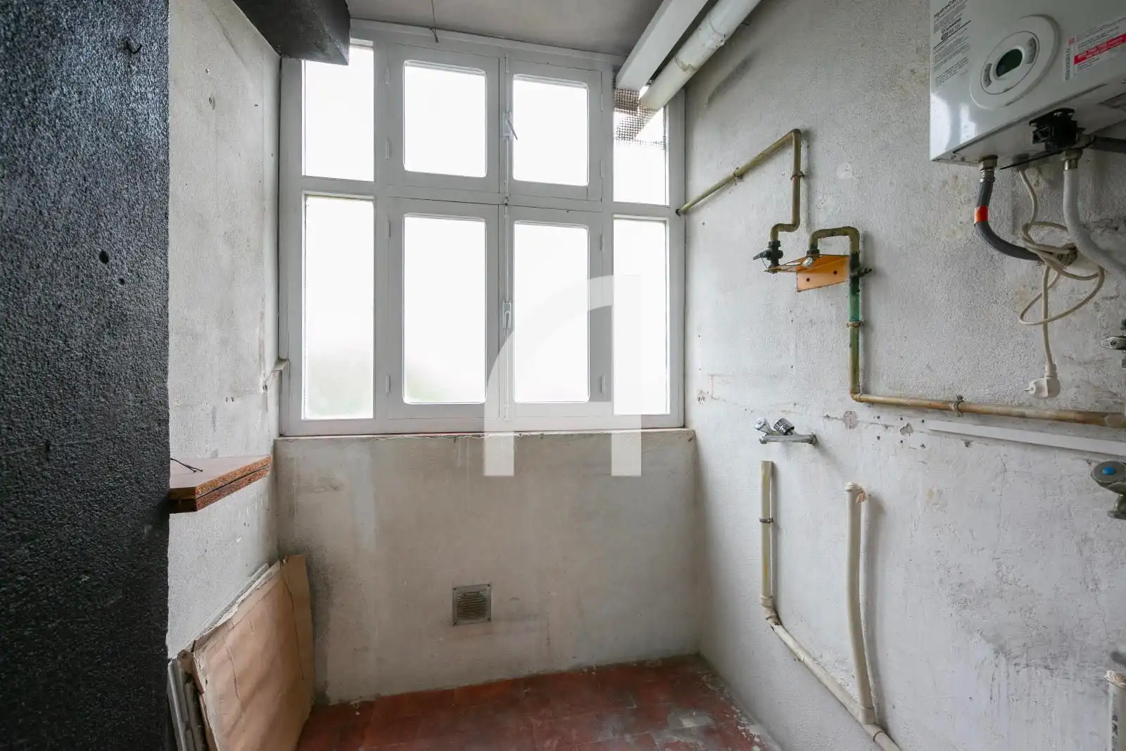 Cocina de Piso en venta en Barcelona con Terraza y Balcón