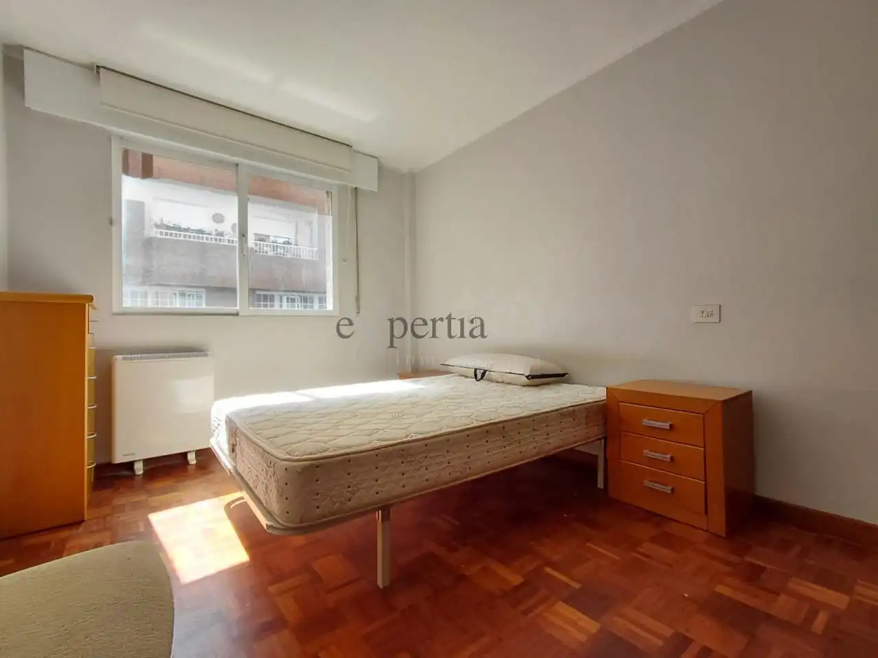 Habitación de Piso en venta en Boiro con Calefacción, Terraza y Trastero