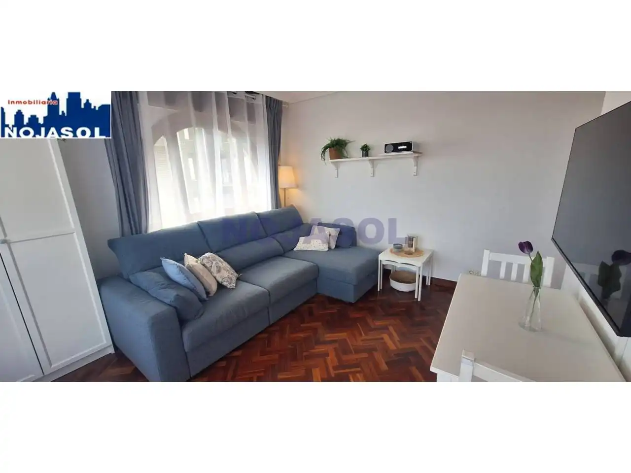 Appartement compact avec terrasse à louer à Paseo Helgueras 4, imagen 19