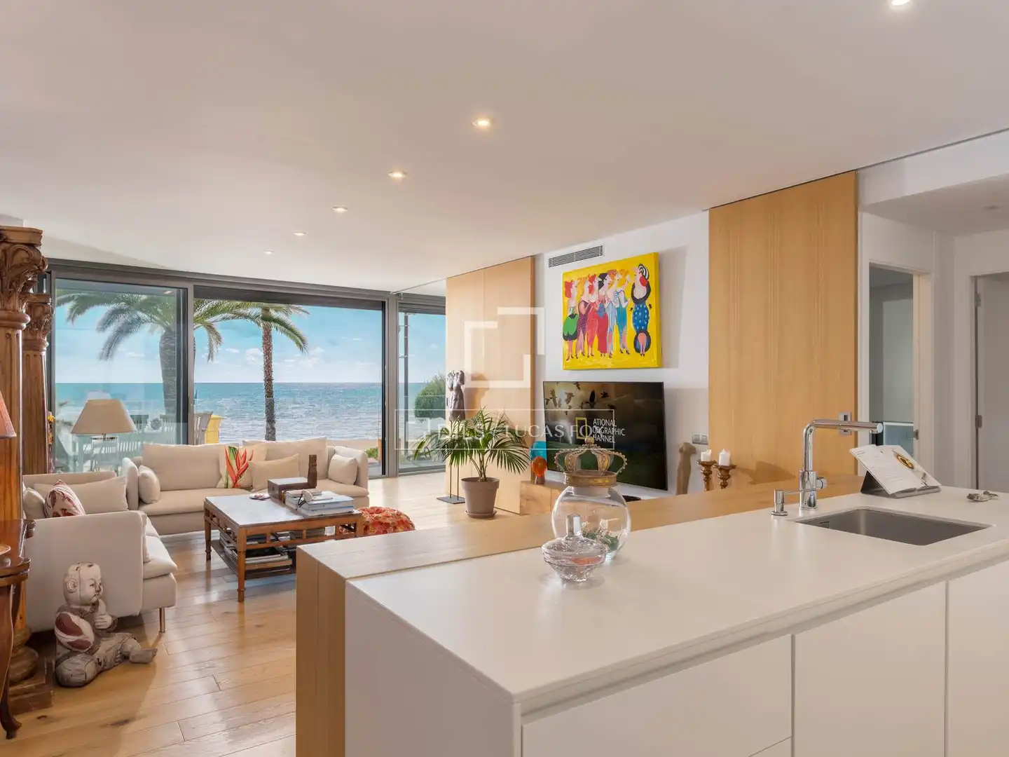 Flat for sale in Centre