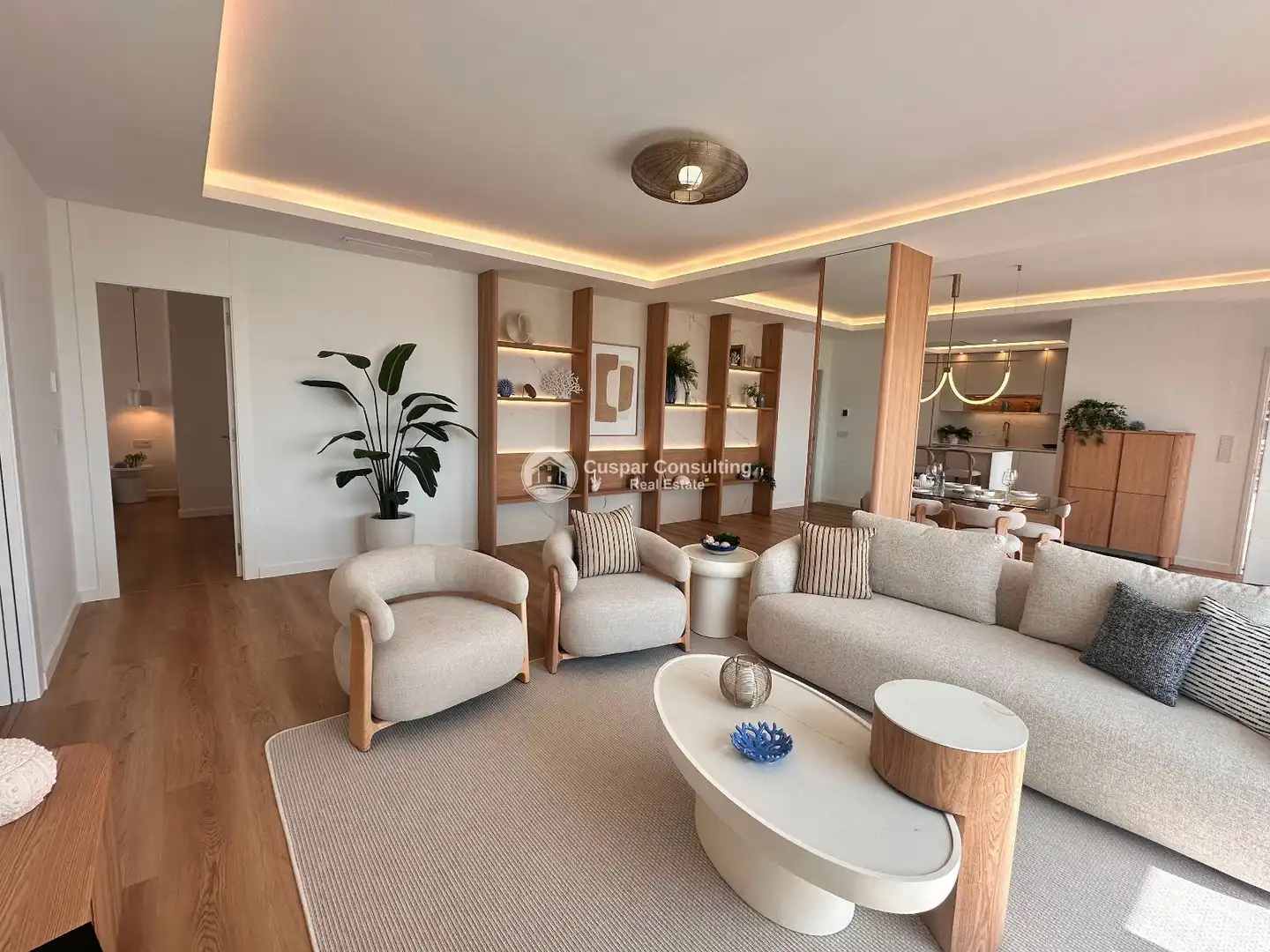 Apartamento con terraza en venta en Gran via de la Manga, imagen 15