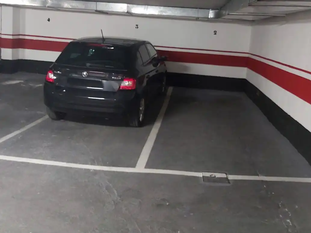 Einzelparkplatz zum Verkauf in zurbano 11, imagen 3