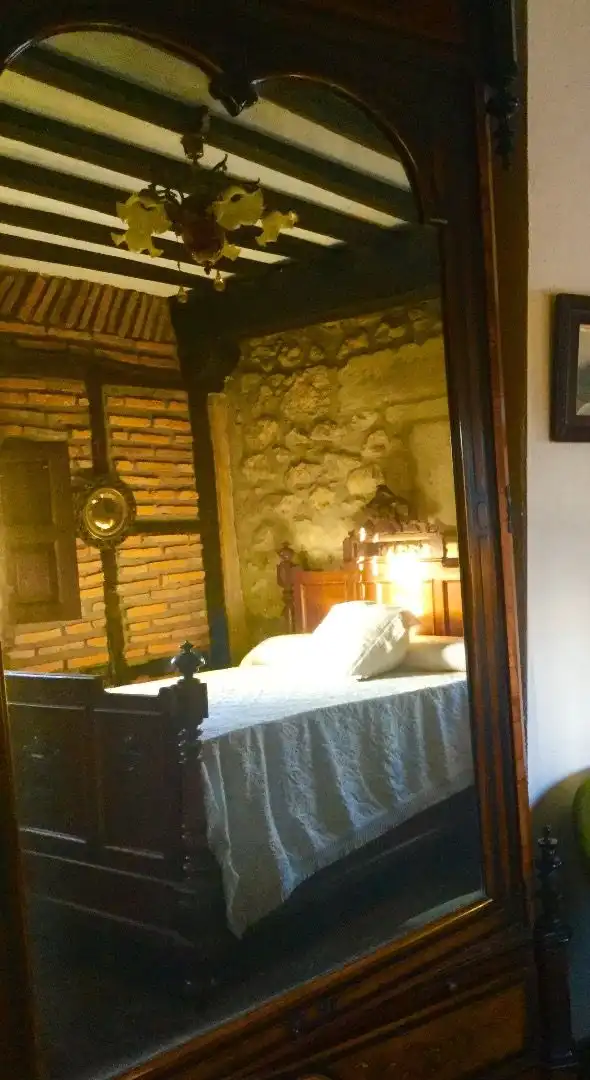 Dormitori de Casa o xalet en venda en Reocín amb Calefacció, Parquet i Terrassa