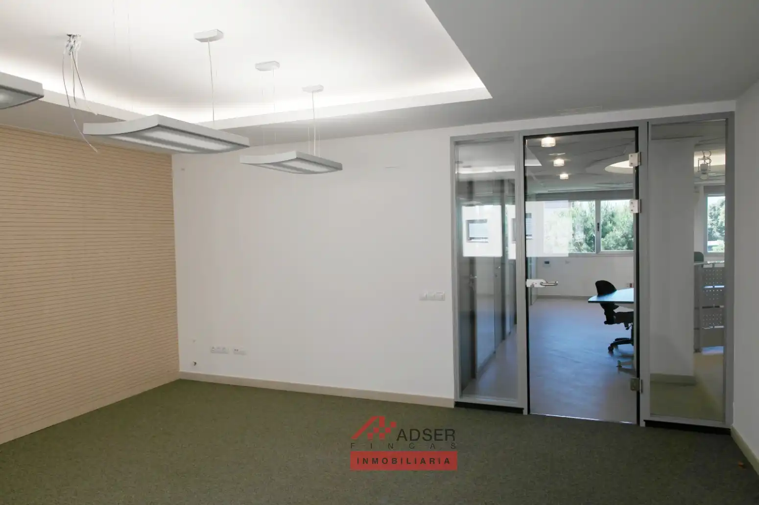 Oficina de alquiler en  Logroño con Aire acondicionado, Calefacción y Trastero