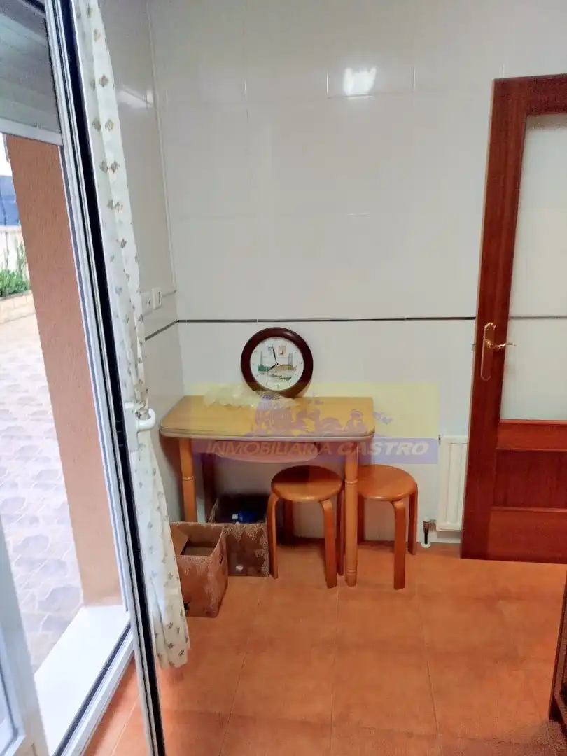 Cocina de Casa o chalet en venta en Castro-Urdiales con Calefacción, Jardín privado y Terraza