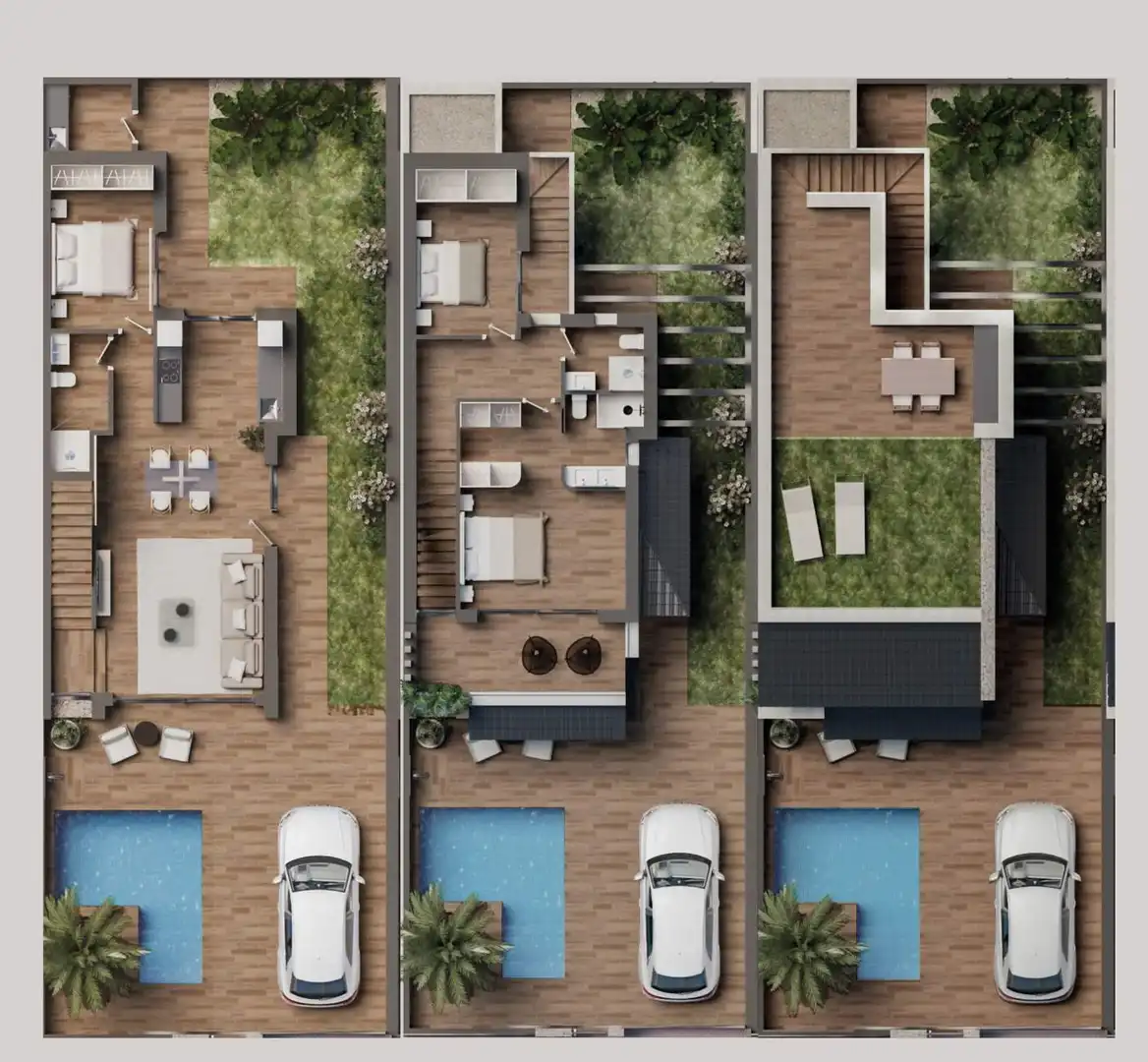 Chalet con piscina en venta en San Pedro del Pinatar, imagen 19