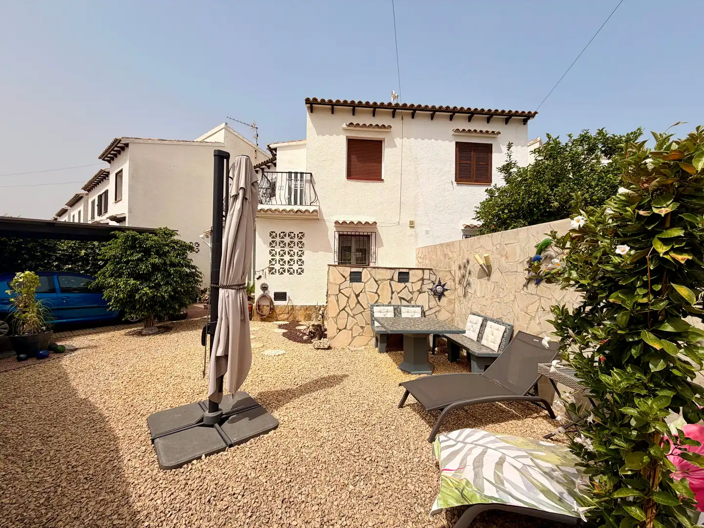 Reihenhaus mit Terrasse zum Verkauf in Els Poblets