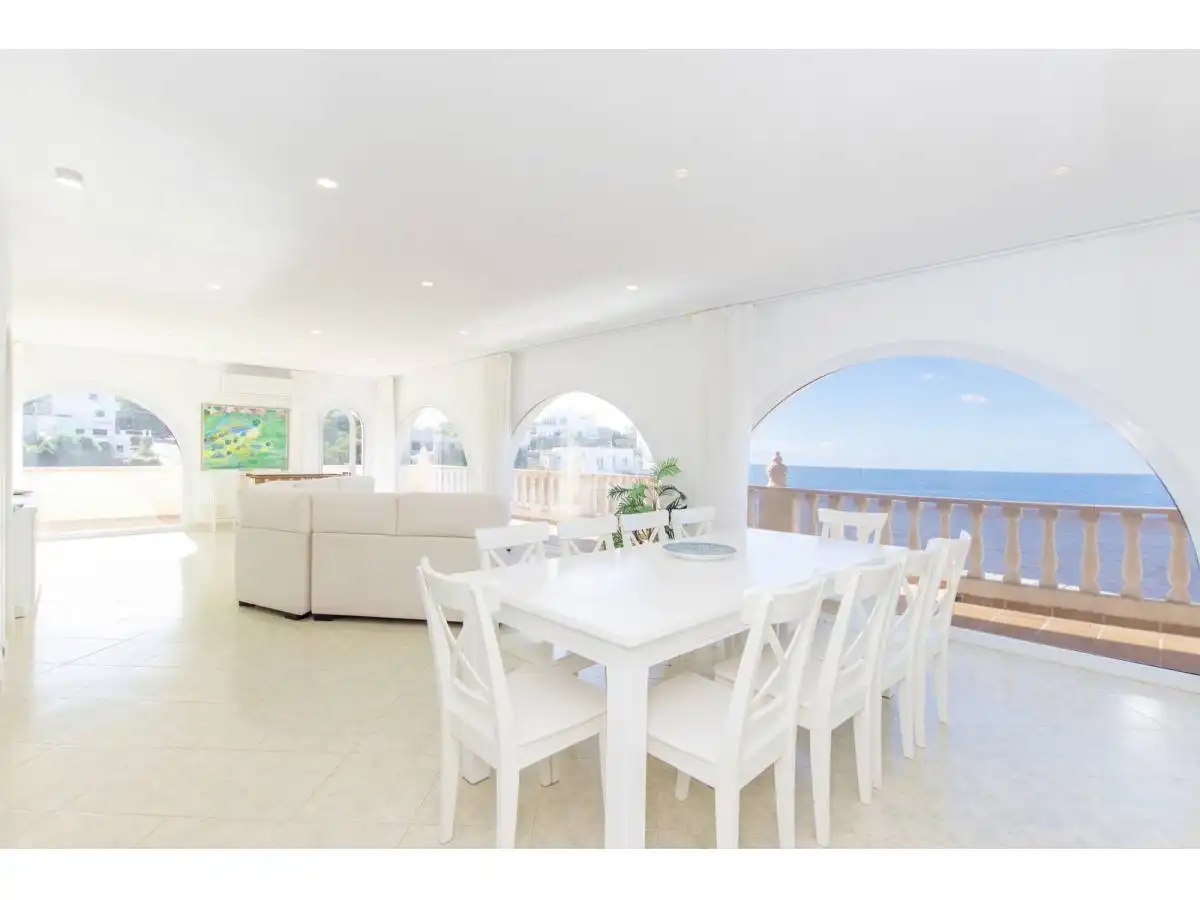 Chalet con piscina en venta en Cala en Porter, imagen 4