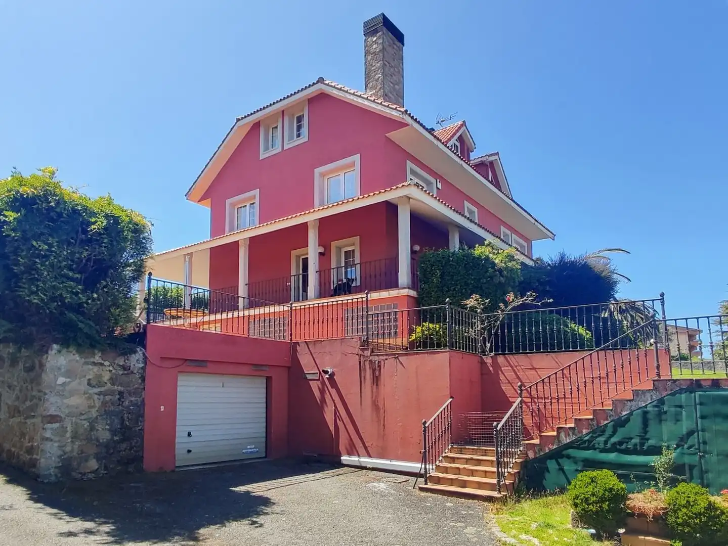 Villa avec jardin à vendre à Calle París, imagen 8