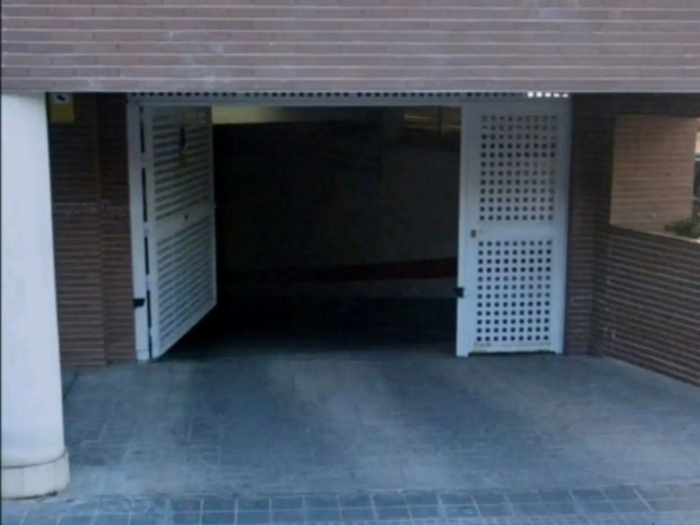 Parkplatz von Garage zur Miete in Málaga