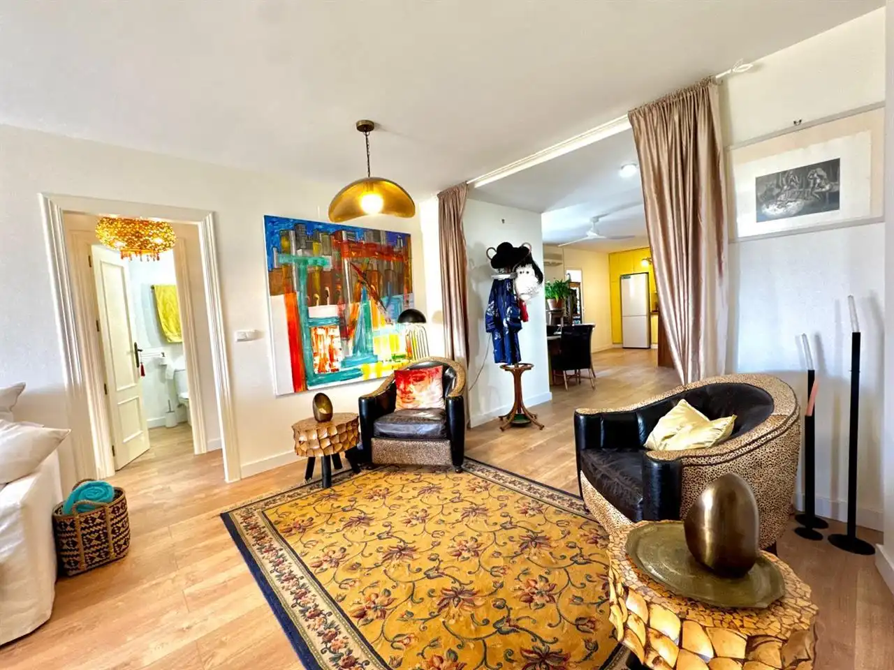 Flat for sale in Altea  with Air Conditioner and Terrace
