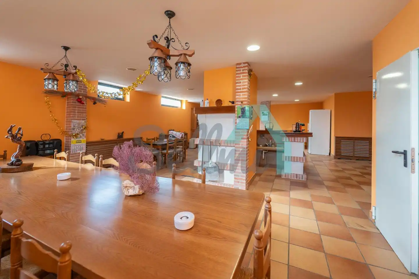 Casa amb jardí en venda a Mieres, imagen 120