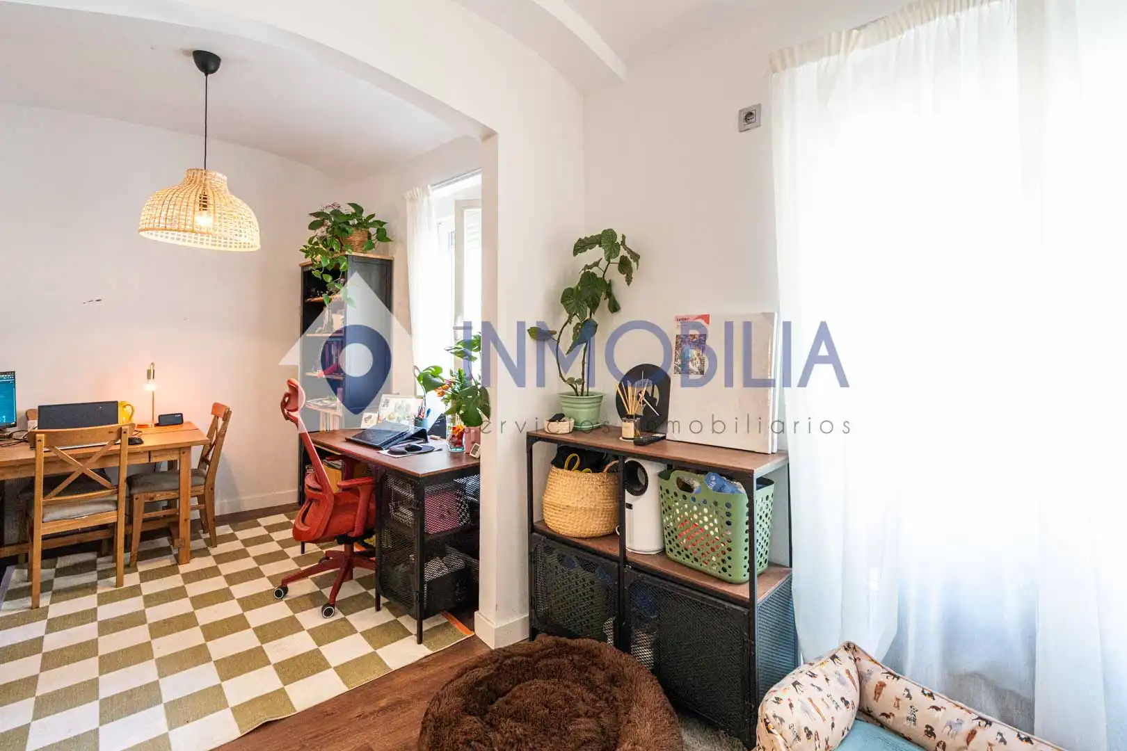 Habitación de Piso en venta en  Madrid Capital con Aire acondicionado, Calefacción y Balcón