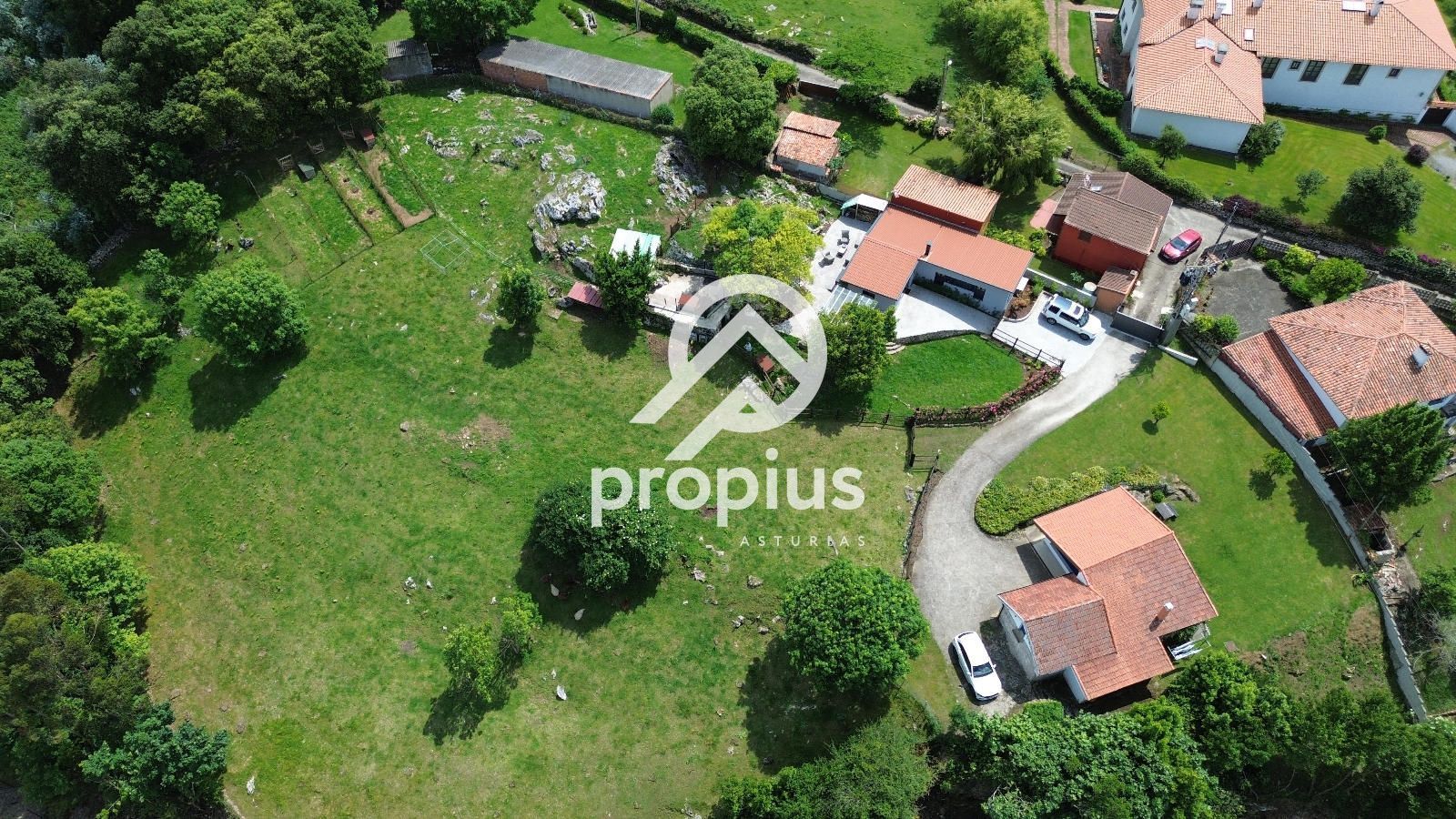 House or chalet for sale in Ribadesella  with Heating, Private garden and Terrace