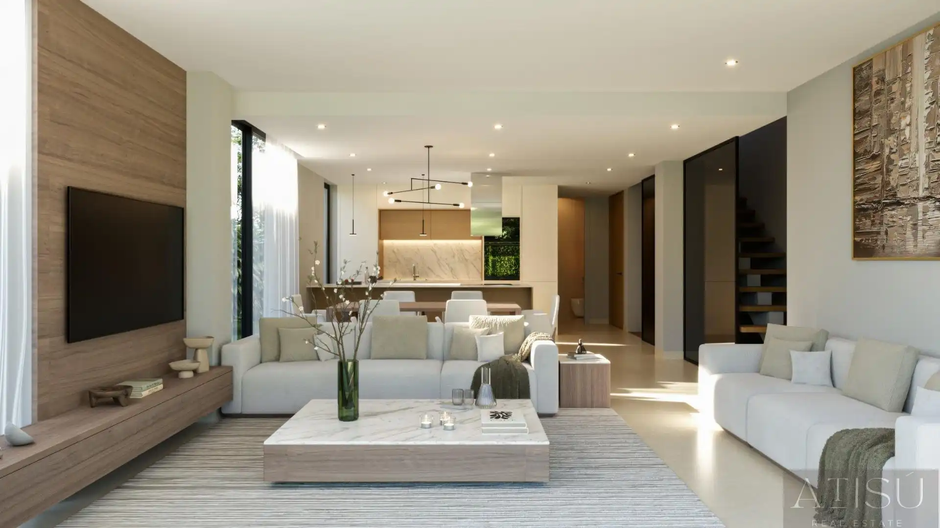Villa avec piscine à vendre à Golf Bahía, imagen 4