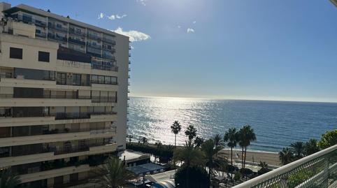 Foto 2 de Apartamento de alquiler en Pasaje Goyo, 1, Playa Bajadilla - Puertos, Málaga