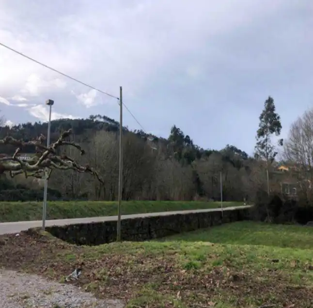 Vista exterior de Residencial en venta en Cudillero