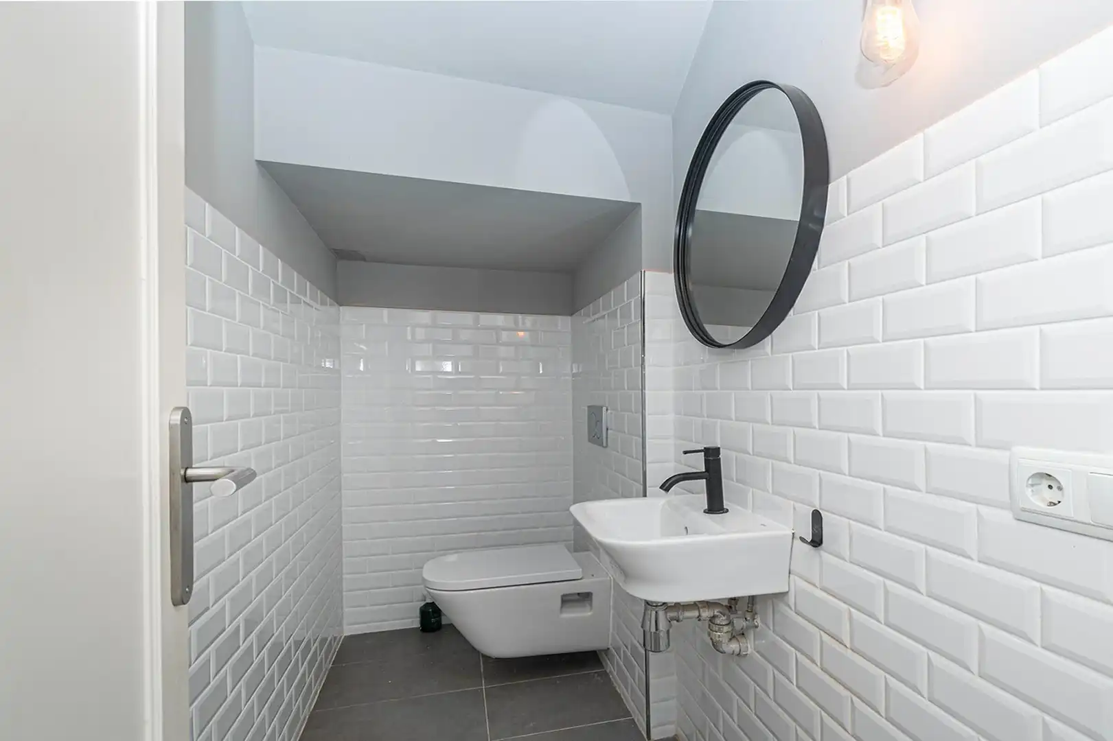 Baño de Casa adosada en venta en Calvià con Calefacción, Jardín privado y Parquet