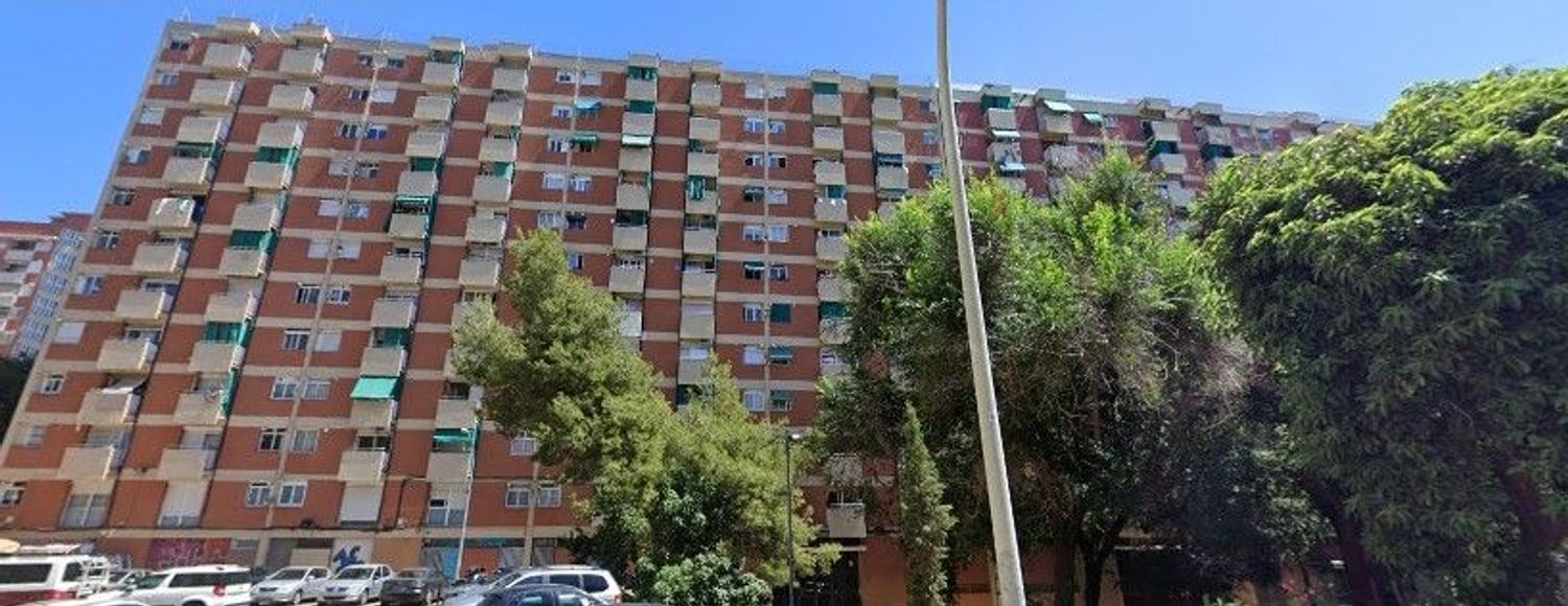 Exterior view of Flat for sale in  Barcelona Capital