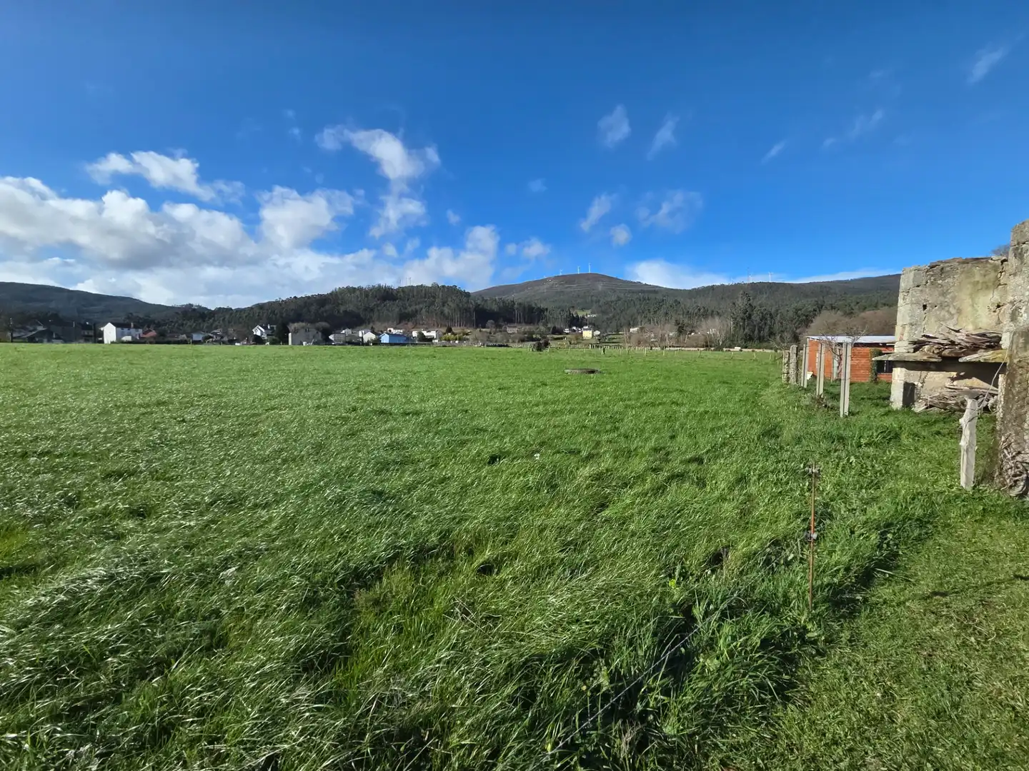 Detached homes for sale in O Valadouro    with Private garden and Storage room