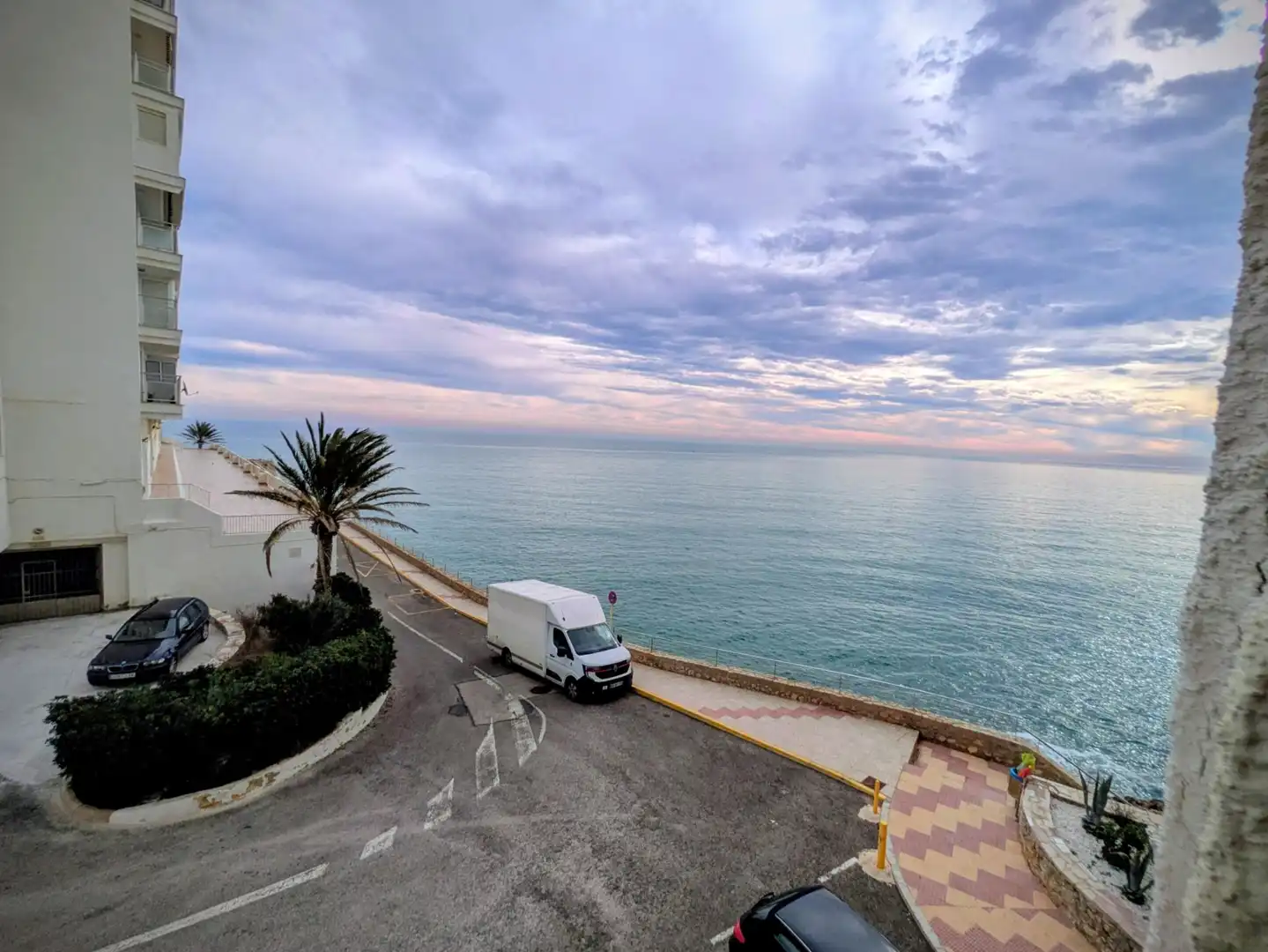 Apartment with terrace for sale in El Faro, imagen 2