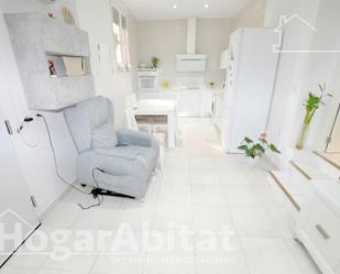 Bedroom of Flat for sale in  Valencia Capital  with Air Conditioner