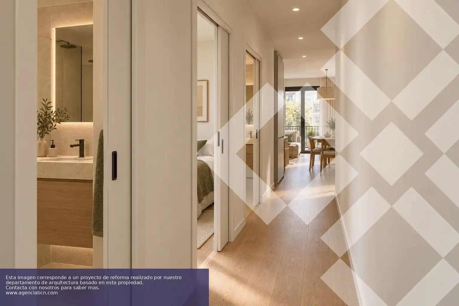 Ático con ascensor en venta en Carrer de Mallorca, imagen 17