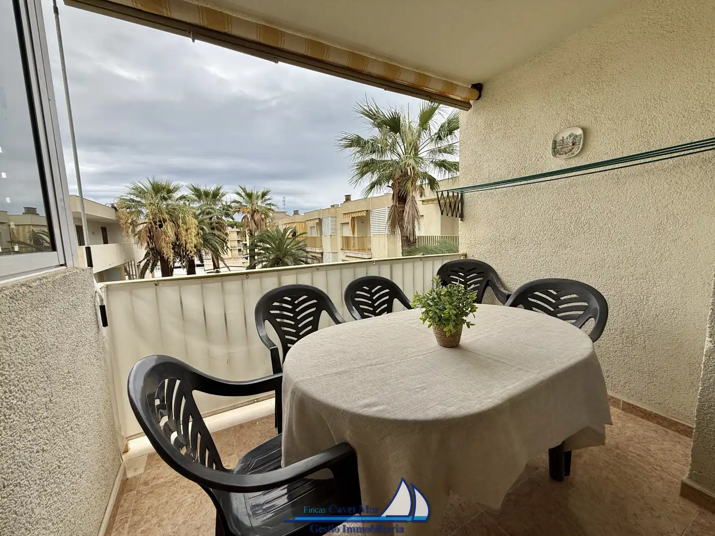Appartement compact avec piscine à vendre à Avinguda de la Diputació 79, imagen 6