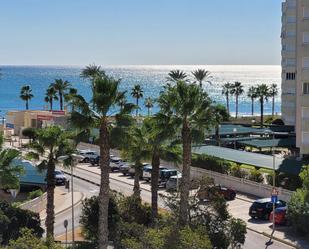 Vista exterior de Apartament en venda en Alicante / Alacant amb Aire condicionat i Balcó