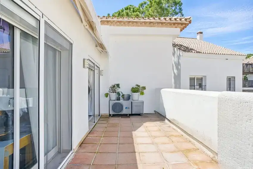 Penthouse mit Pool zum Verkauf in Nueva Andalucía, imagen 6