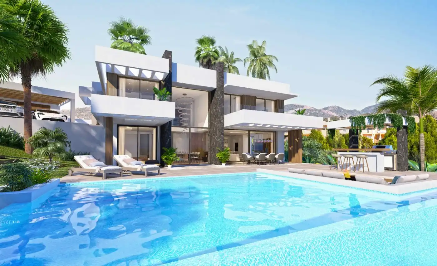 Villa mit Pool zum Verkauf in Selwo, imagen 5