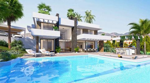 Foto 5 de Casa o chalet en venta en La Concha - Resina Golf, Estepona