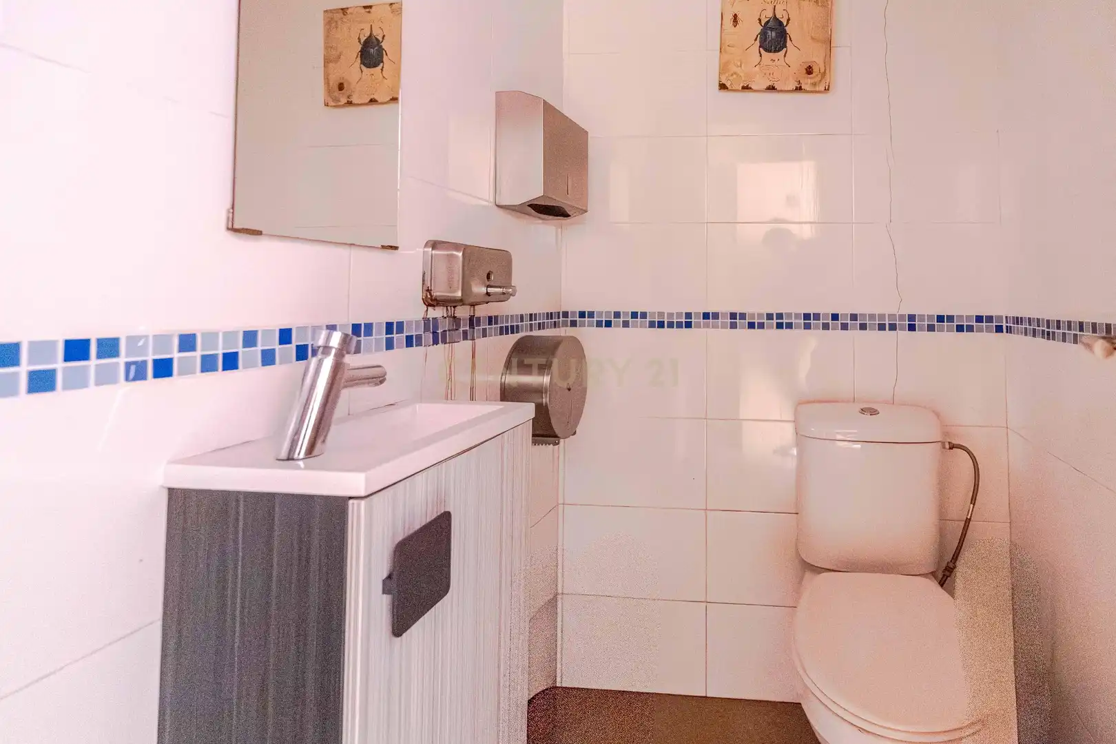 Baño de Casa adosada en venta en Íllora
