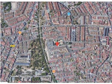Local comercial en venda a Calle Fernan Caballero