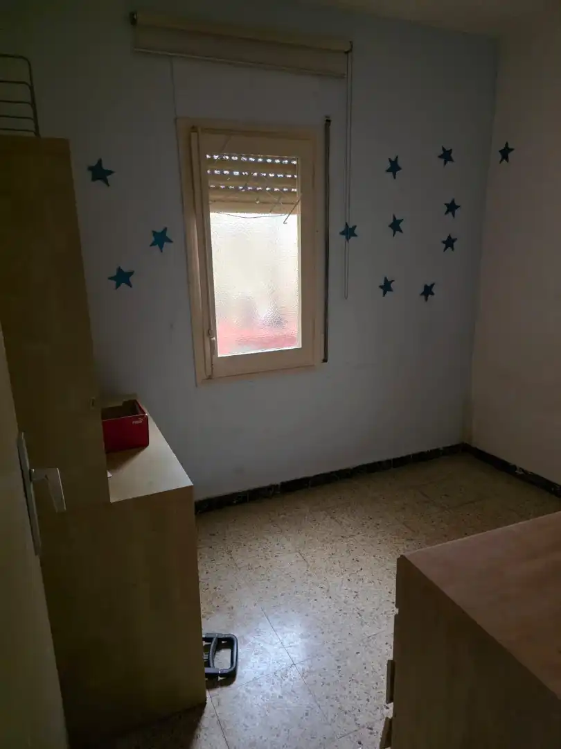 Bedroom of Flat for sale in Terrassa  with Balcony
