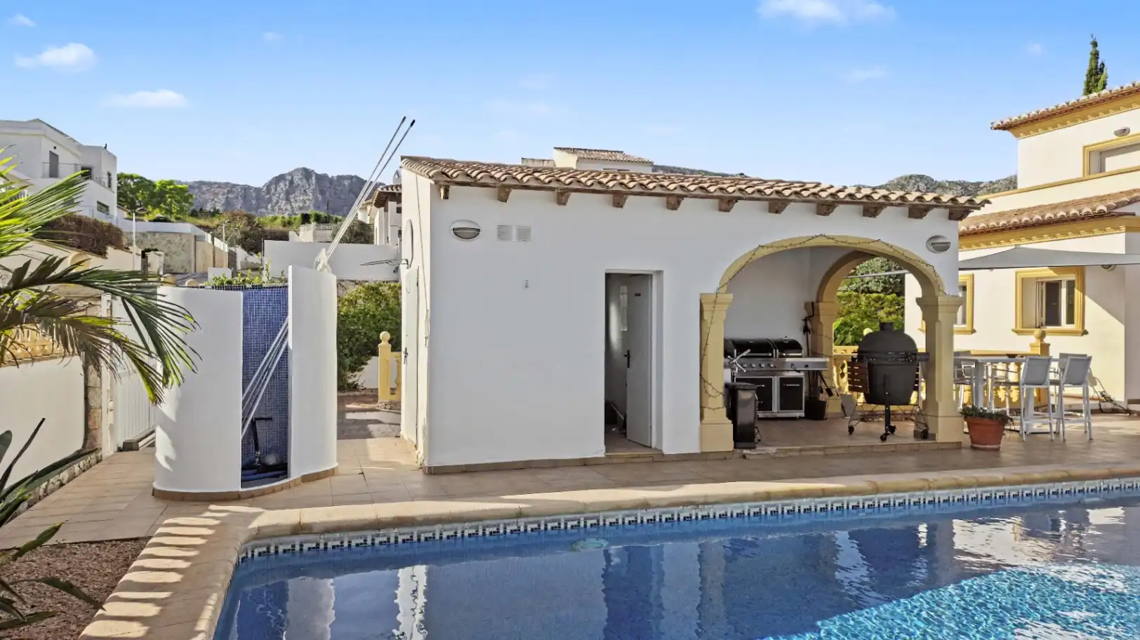 Villa con piscina in vendita a Beniarbeig, imagen 26