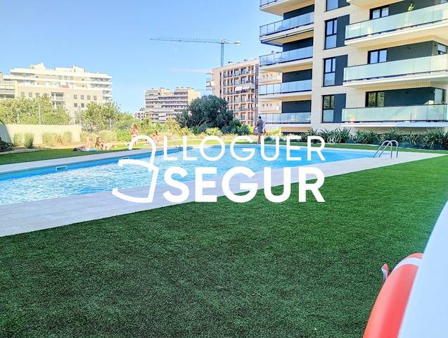 Piso en Alquiler en Clara Campoamor en Llevant